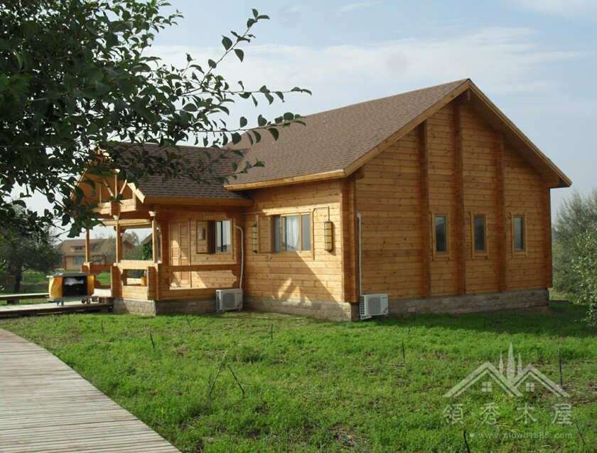 小木屋建造公司推出熱售款