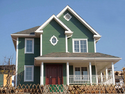 木別墅|木屋別墅每平方價格|木別墅設計