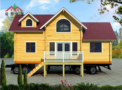 領(lǐng)秀木屋研發(fā)、設(shè)計、生產(chǎn)