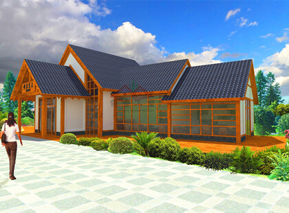 mw15貴大木屋設(shè)計方案