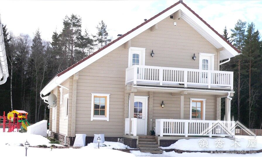 領(lǐng)秀木屋公司對(duì)木屋設(shè)計(jì)圖紙