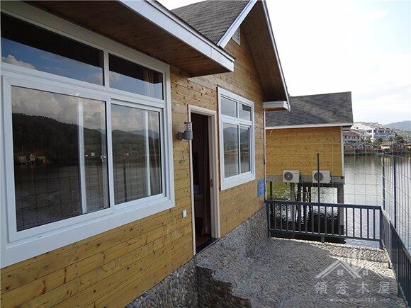 木屋進(jìn)度跟蹤