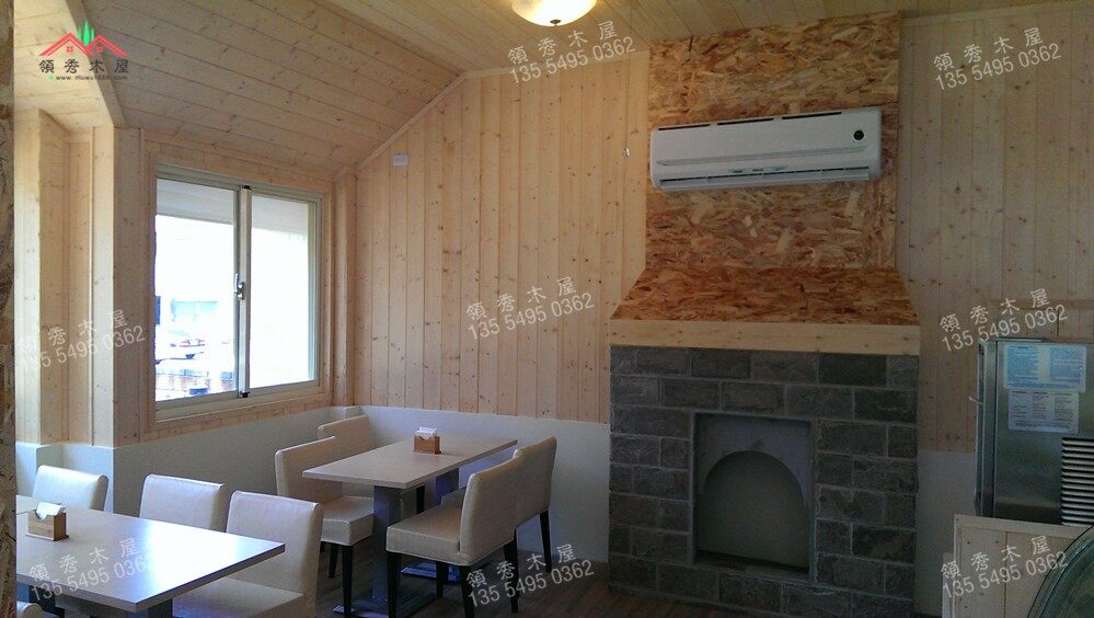 咖啡木屋室內(nèi)設(shè)計(jì)