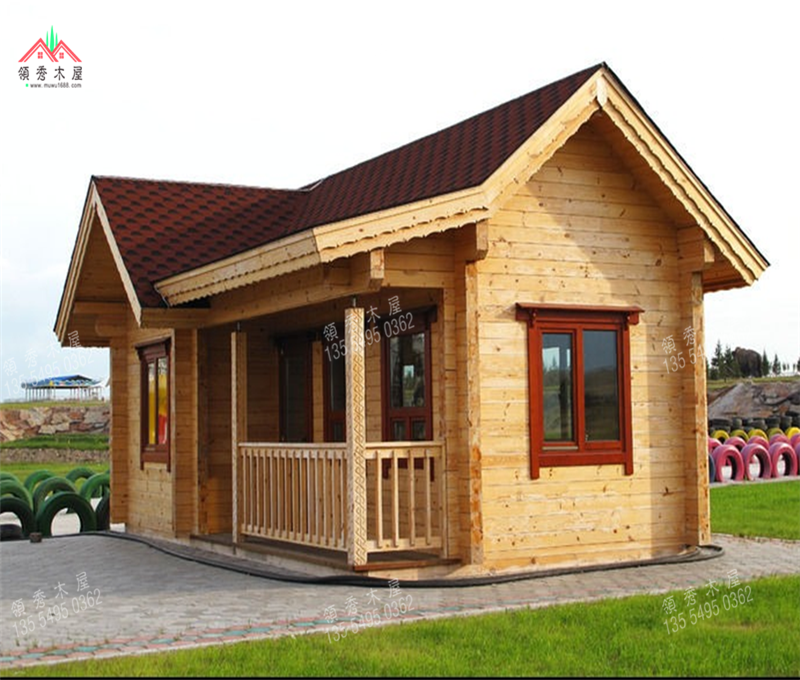 井干式和輕型木結(jié)構(gòu)(圖1)