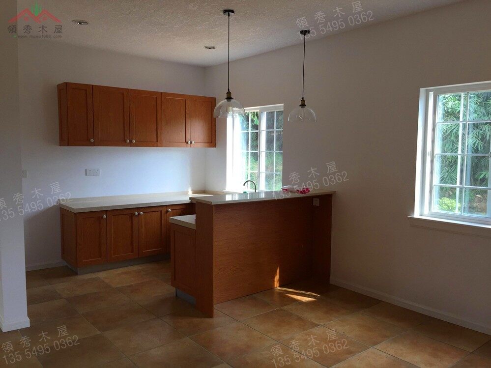 小木屋設(shè)計(jì)生產(chǎn)安裝真實(shí)案例(圖2)