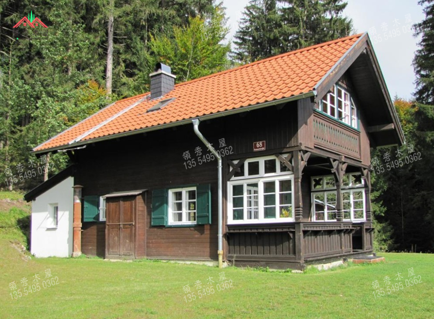 移動小木屋帶您領(lǐng)略自然風(fēng)情(圖1)