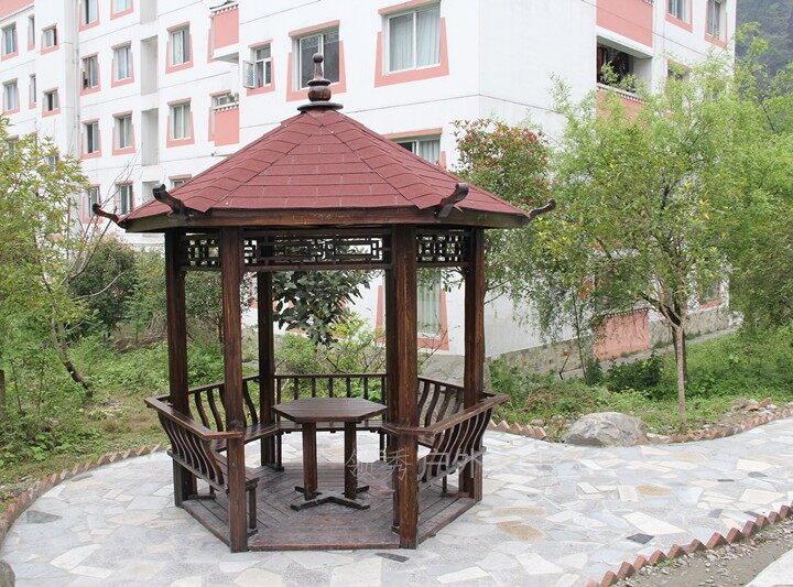 木涼亭廠家應(yīng)該如何選擇呢？(圖1)