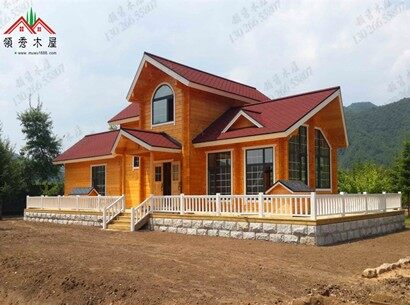 建造木屋地址應(yīng)該如何挑選？(圖1)