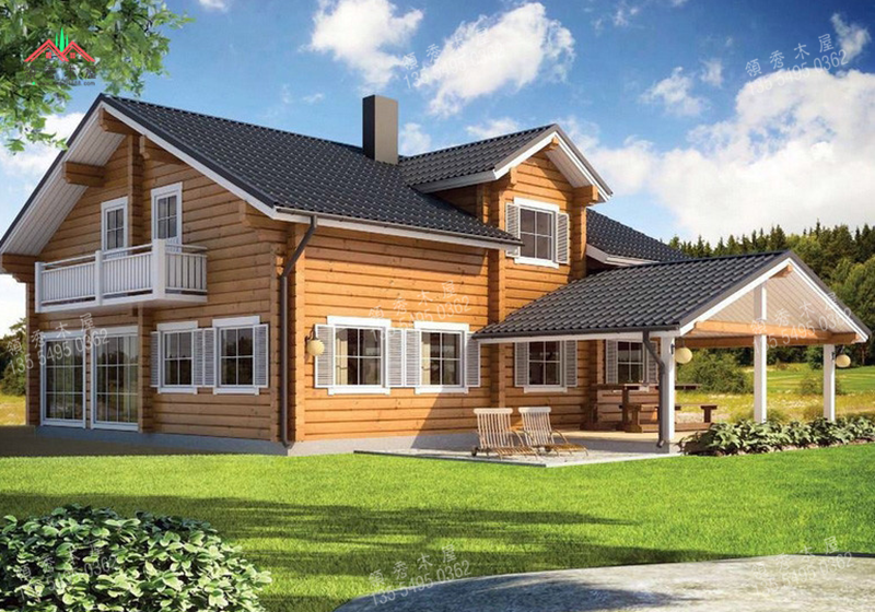木屋別墅
