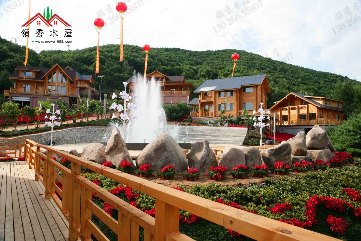 小木屋是獨領(lǐng)風騷的生態(tài)建筑(圖1) 小木屋是獨領(lǐng)風騷的生態(tài)建筑(圖1)