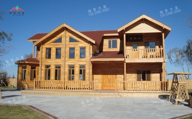 木屋別墅-LX-sn03