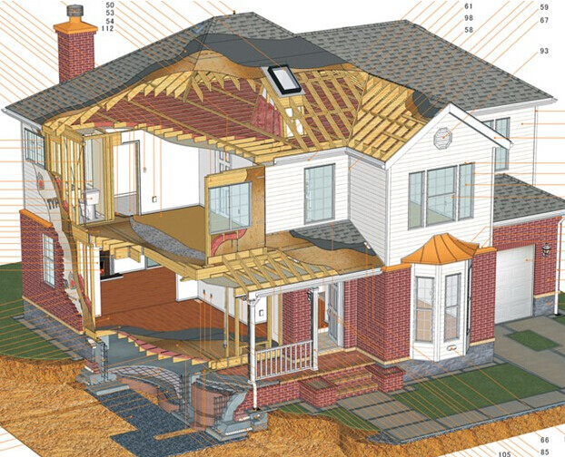 木屋結(jié)構(gòu)