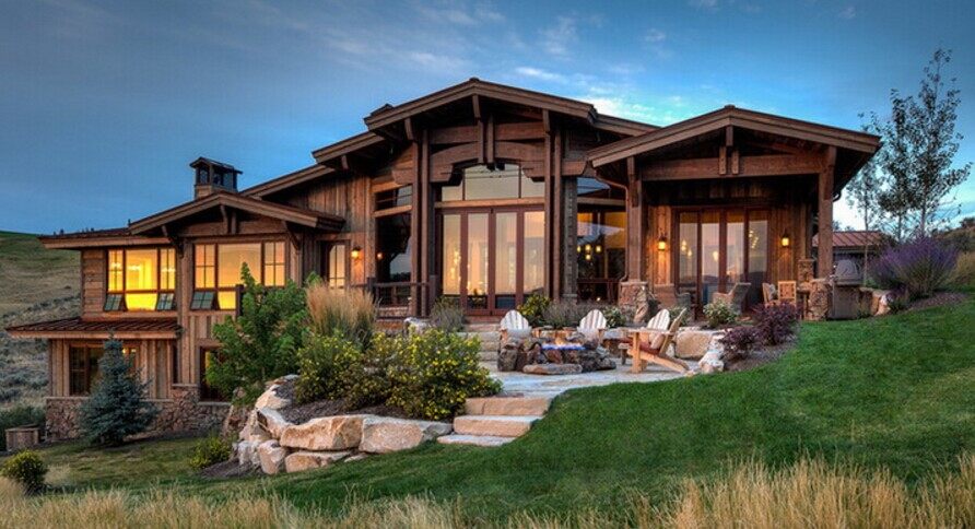 木屋怎么維護(圖1) 木屋怎么維護(圖1)