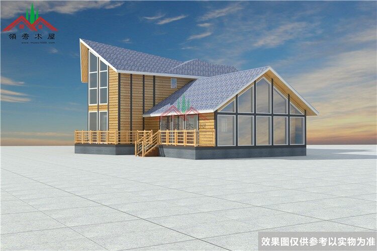 2017新款木屋別墅【廣東河源木屋】