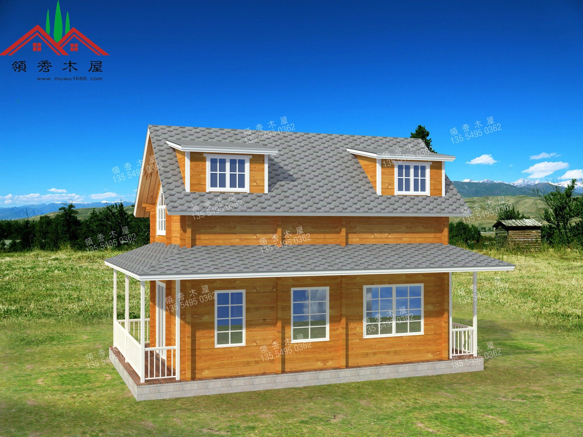 嶺南營(yíng)地木屋 正在進(jìn)行的項(xiàng)目