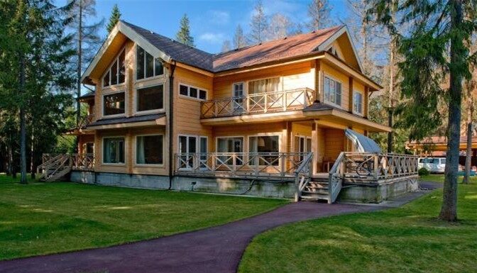 生態(tài)木屋設(shè)計(jì)有哪些規(guī)范(圖1)