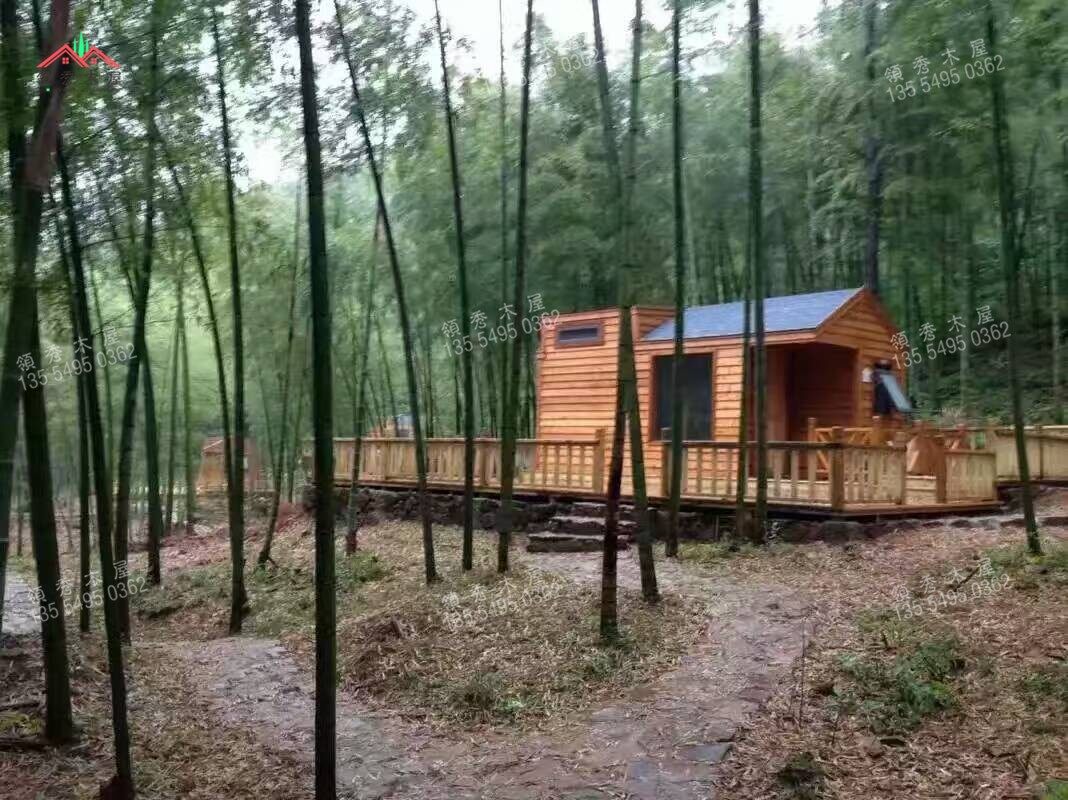 移動(dòng)小木屋/居住戶型小木屋