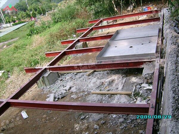 小木屋的施工方法是什么(圖1)