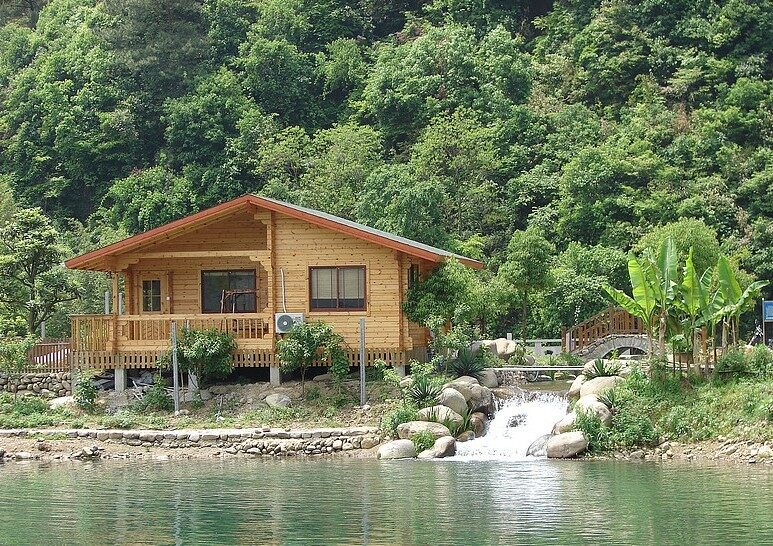 木屋別墅施工前應做哪些準備