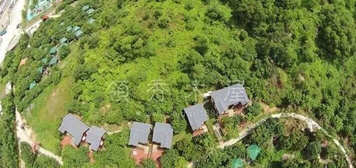 領(lǐng)秀木屋銅鼎山工程案例(圖3)