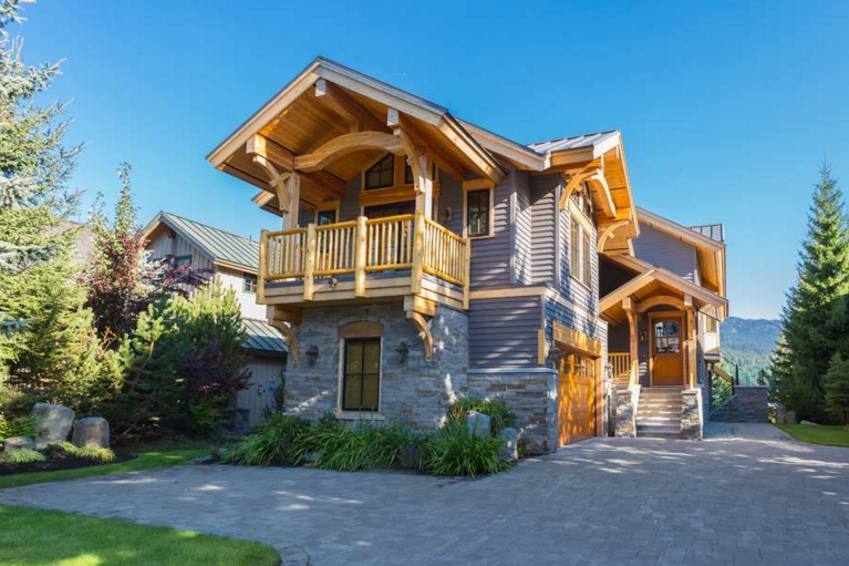 木屋別墅價格分析(圖2)