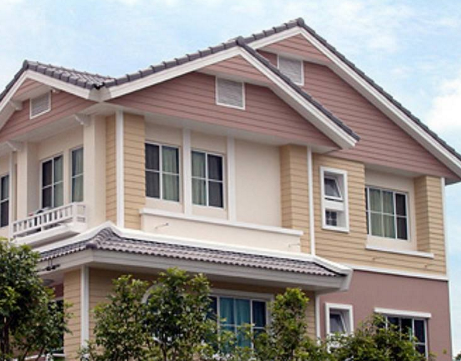 了解木屋別墅外墻掛板材料(圖3)