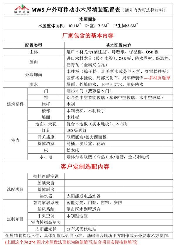 可移動(dòng)小木屋14