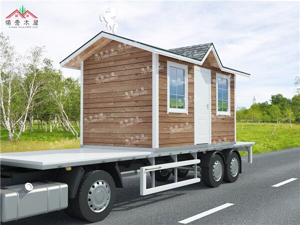 可移動(dòng)小木屋2