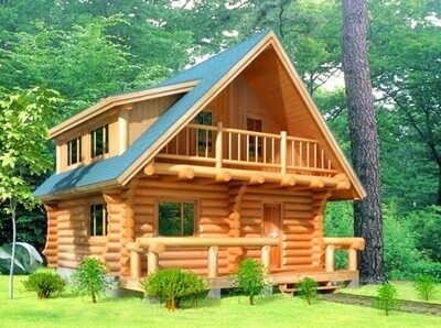 木屋的主體結(jié)構(gòu)有什么特點(圖2)