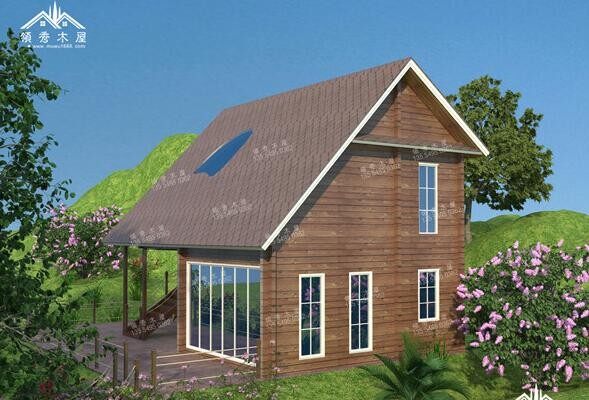 30平方小木屋造價(jià)(圖3)