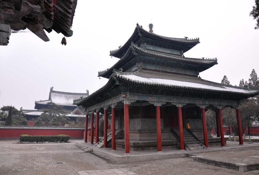 我國(guó)木結(jié)構(gòu)建筑歷史(圖2)