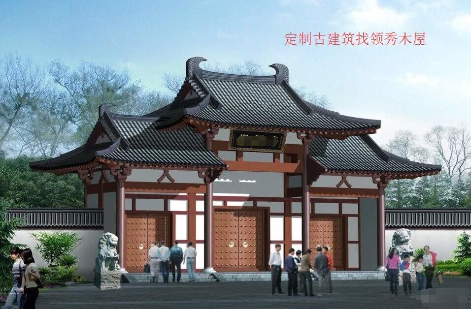 世界木結(jié)構(gòu)房屋的發(fā)展概況(圖2)