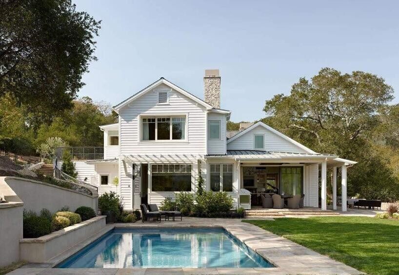 小木屋的施工圖包括哪些(圖1)