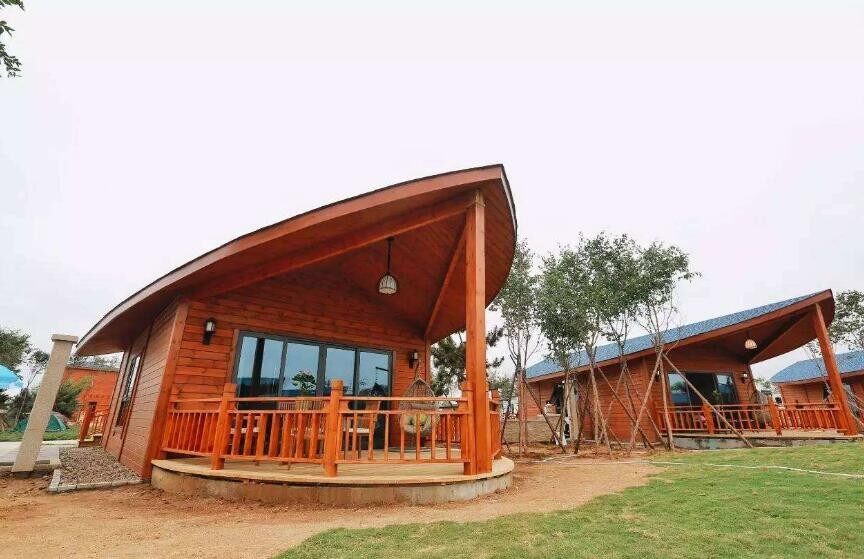 船形木屋多少錢一平米？(圖1)