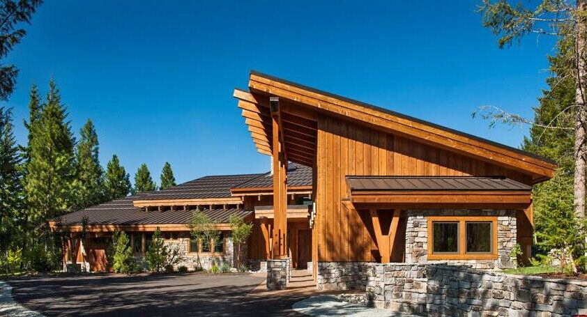 200平米別墅木屋要多少錢(圖1)