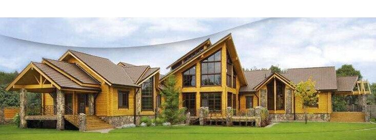 農(nóng)家樂木屋建造多少錢一平米？(圖1)