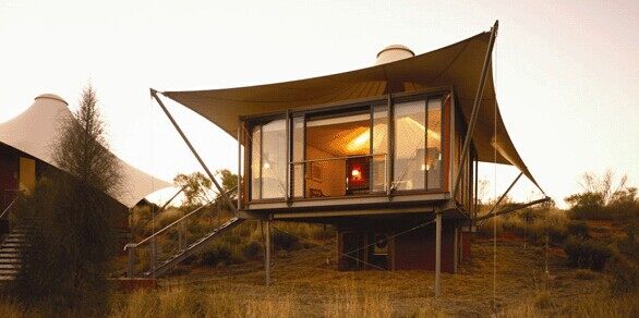 創(chuàng)意小木屋圖片(圖4)