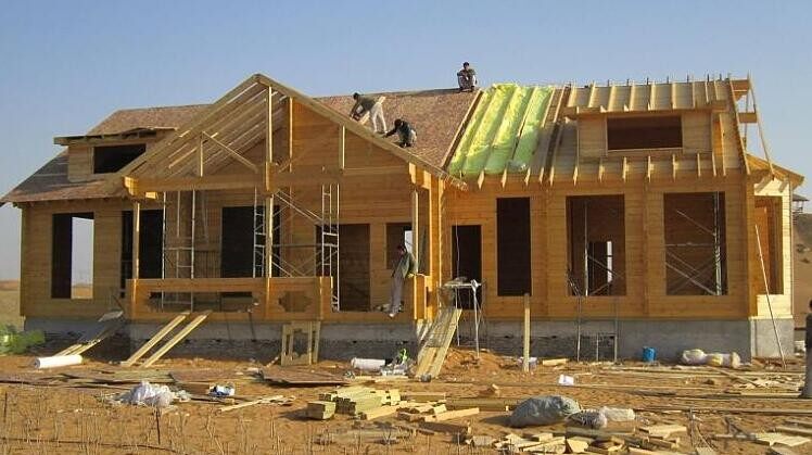 建造木屋需要的木材？(圖2)