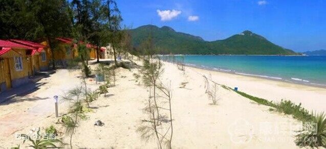 深圳西沖小木屋(圖1)