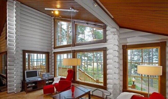 建房選自然環(huán)保木屋，新環(huán)境房屋網(wǎng)(圖2)