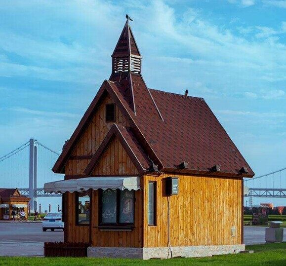 大森林里的小木屋(圖1)