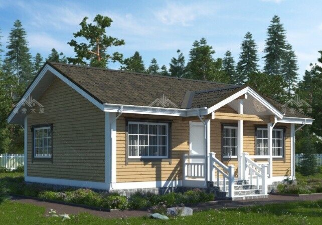 小木屋系列(圖1)