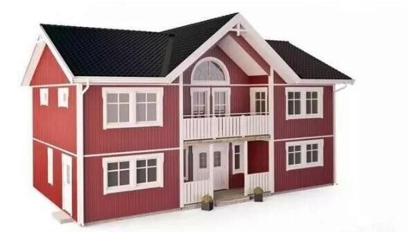 60平米小木屋設(shè)計(jì)(圖5)