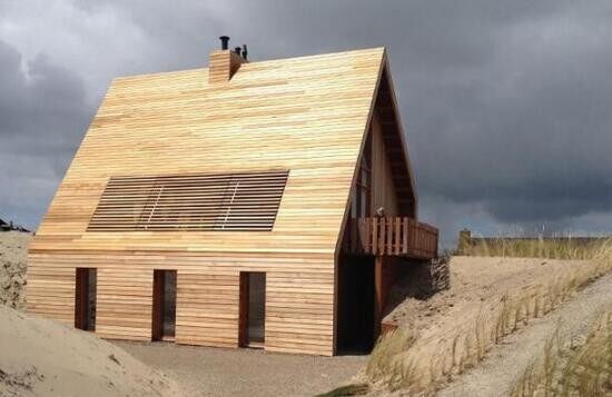 國(guó)外木房子設(shè)計(jì)和建筑理念(圖3)