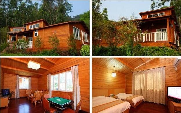 重型木屋與輕型木屋的區(qū)別(圖1)