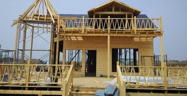 重型木屋與輕型木屋的區(qū)別(圖4)