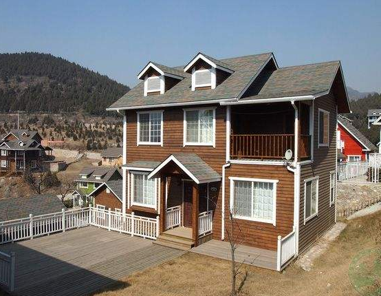 輕型木屋施工(圖1)