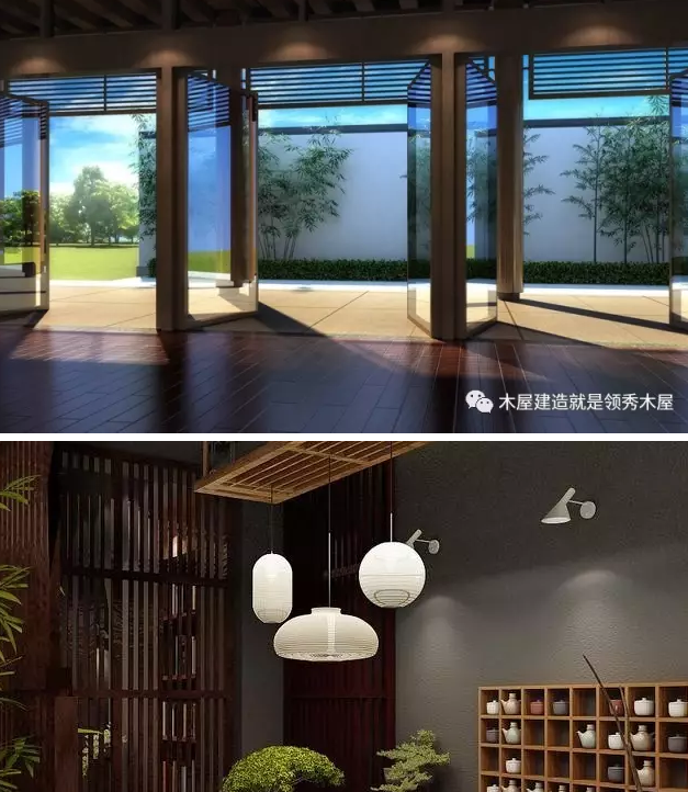 木屋與禪院(圖3)