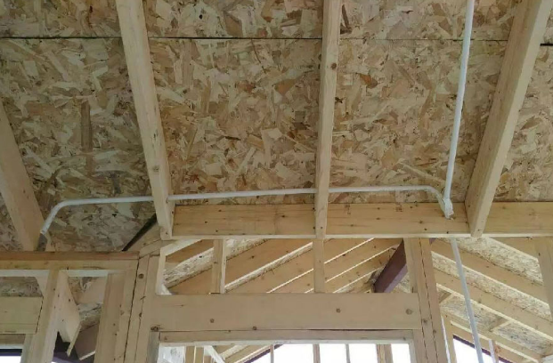 水上木屋施工圖，施工流程(圖7)