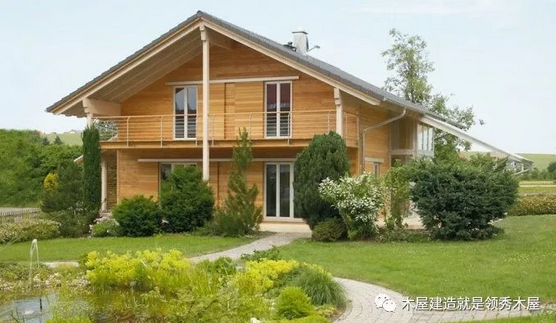 木屋外觀如何設計才漂亮(圖1)